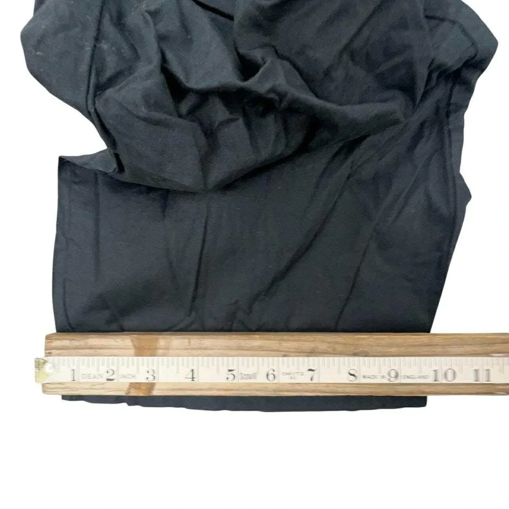 Art Class Girls Black Twill Cargo Pants Adjustable Waist XL Utility Trousers NEW
